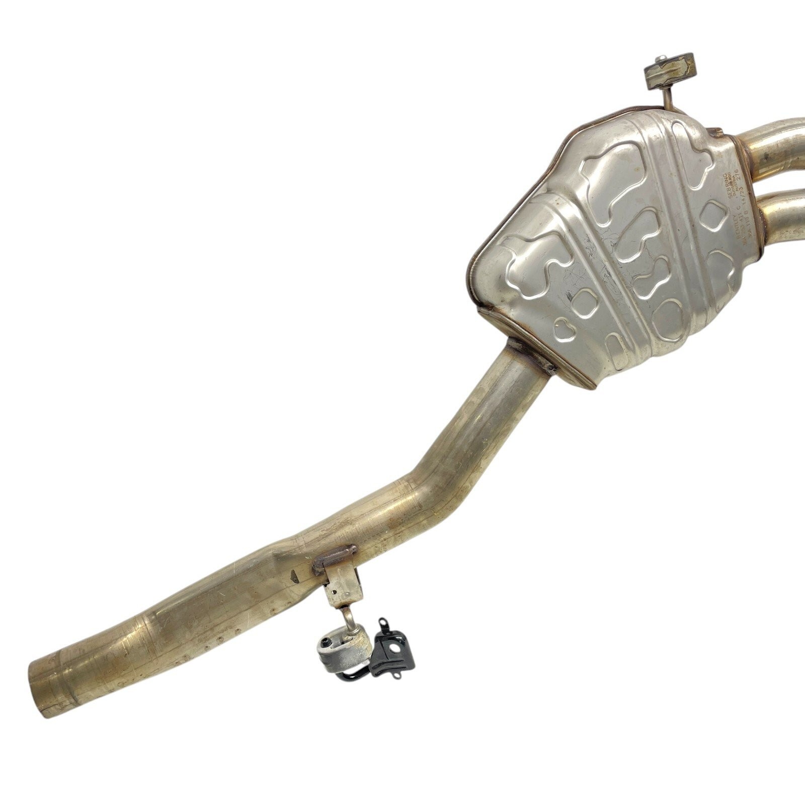 Bentley Bentayga Speed 2016-2020 Rear Exhaust extension P/N 36A253181R