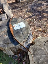 Vintage Ben Pearson Archery  Cougar recurve 37#