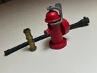 Vintage 1958 Tonka Toys Fire Engine Truck PUMP FIRE HYDRANT and HOSE