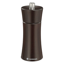Zassenhaus Pfeffermühle Frankfurt, 14 cm, wenge