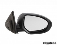 AußEnspiegel Rechts FüR Mazda 3 2.0 Mzr Disi 1.6 MZ-CD Stufenheck 08-14