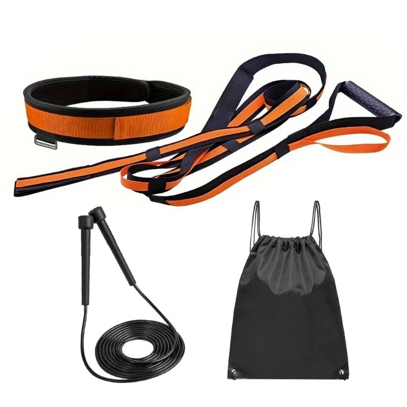 Overload Running Resistance Harness Portable Fitness Equipment Easy Use