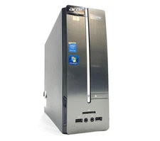 Acer Aspire AXC-603-UR2D SFF PC Pentium J2900 2.41GHz 8GB 480GB SSD Windows 10