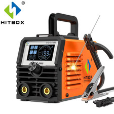 MMA/LIFT TIG 2In1 Welding Machine Igbt/Ard/Anti-Stick/Arc Force Multiful Functio