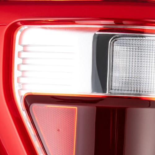 for 2021 2022 Ford F-150 King Ranch Platinum Tail Light Brand New Right Side - Picture 8 of 21