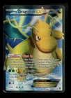 Dragonite EX 108/111 Xy Furious Fists 2014 Full Art Holo Rare Pokémon Card TCG