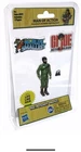 World's Smallest GI JOE ACTION SOLDIER Figures HASBRO 3" w/ Life Like Hair #511
