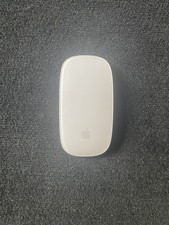 Apple Magic Mouse A1296 Wireless Tactile/Multi-Touch Mouse - MB829LL/A