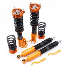 24 Way Damper Coilover Suspension Kit For Honda Civic 06-11 Lx Ex Si Fa5 Fg2 Fg1