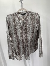 Apt. 9 Size Large Misses Long Sleeve Shirt