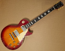 Burny Super Grade Signglecut LP Electric Guitar