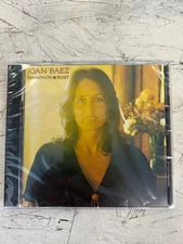 Joan Baez - Diamonds & Rust CD, BRAND NEW with FREE SHIPPING