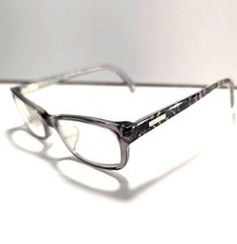 Nine West NW5148 Grey Crystal 014 Square Eyeglasses Size:50-18-135 - FRAMES ONLY