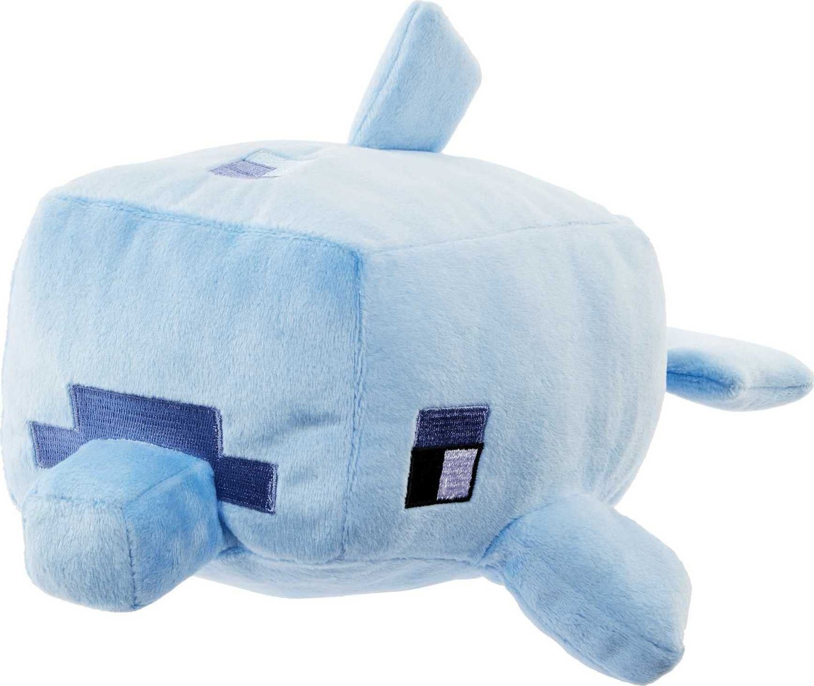 Minecraft Plush Character - Blue Dolphin Soft Cuddly Squishy Approx 11 Lo 5190₽