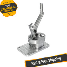 Steeda 555-7353 Tri-ax Shifter For 1982-2004 Ford Mustang Tremec T5t45