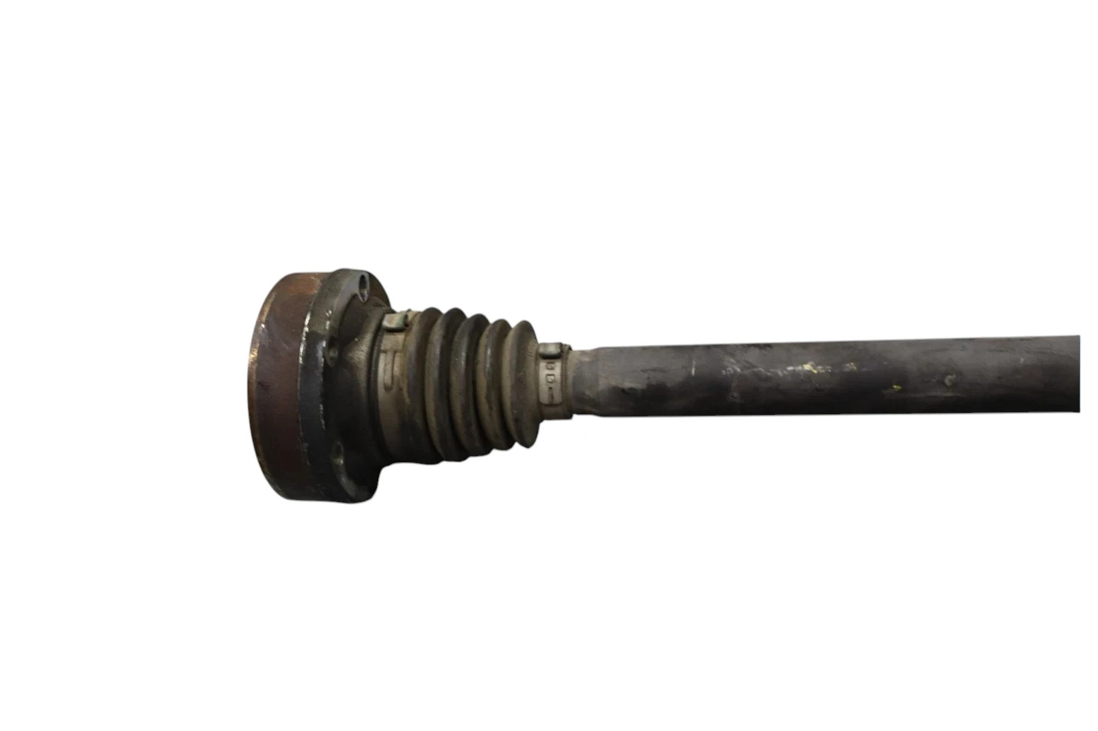 03-13 Bentley Continental GT GTC Rear Left Driver Side Half Axle Shaft OEM