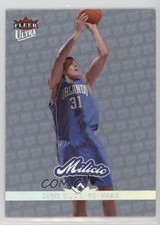 2006-07 Fleer Ultra Platinum Medallion 55/100 Darko Milicic #117 0xk7