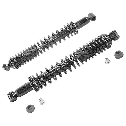 Monroe 58496 Load Adjusting Suspension Shock Absorber And Coil Spring Assembly - Image 3 of 4