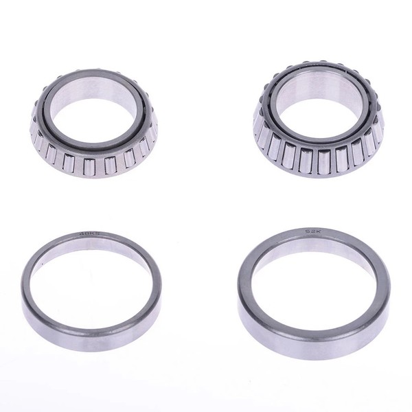 MotoLibre Lenkkopflager SSK400 (FüR: Kawasaki BJ 250 Estrella BJ250A 94-95 )-image