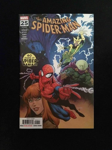 Amazing Spider-Man #25 (6th Series) Marvel Comics 2019 FN/VF