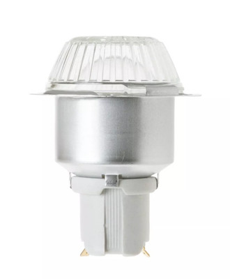  1 YR WARRANTY BULB INCLUDED GE Oven Light Assembly WB08T10002 40A15 FREE SHIP