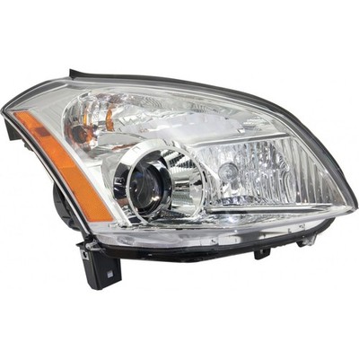 For Nissan Maxima Headlight 2007 Passenger Side Halogen NI2503197 | 26010ZK30A