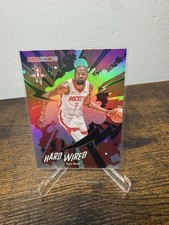 2025-26 Topps NBA Hoops Kevin Durant HardWired HW-7 Rockets