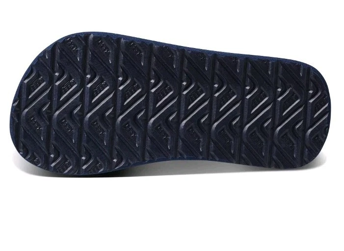 Chanclas Reef Toddler Ahi Dino. Talla 11. Azul marino/gris Foto 3 de 4