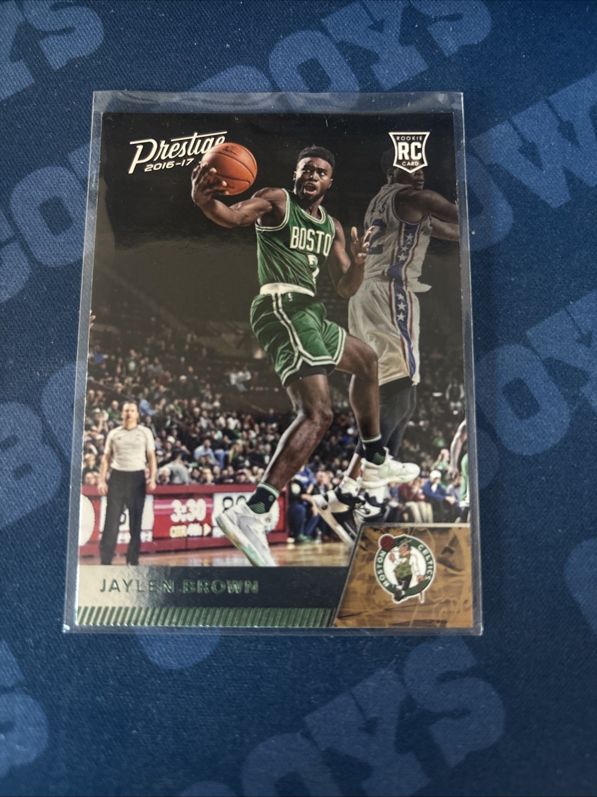 2016-17 Panini Prestige - Rookies Jaylen Brown #153 (RC) 1558