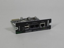 APC AP9631 Smart Slot Network Management Card 2 Environmental Monitoring