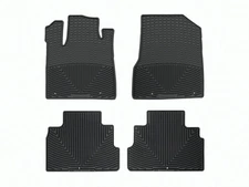 WeatherTech All-Weather Floor Mats - W433-W434 - Black