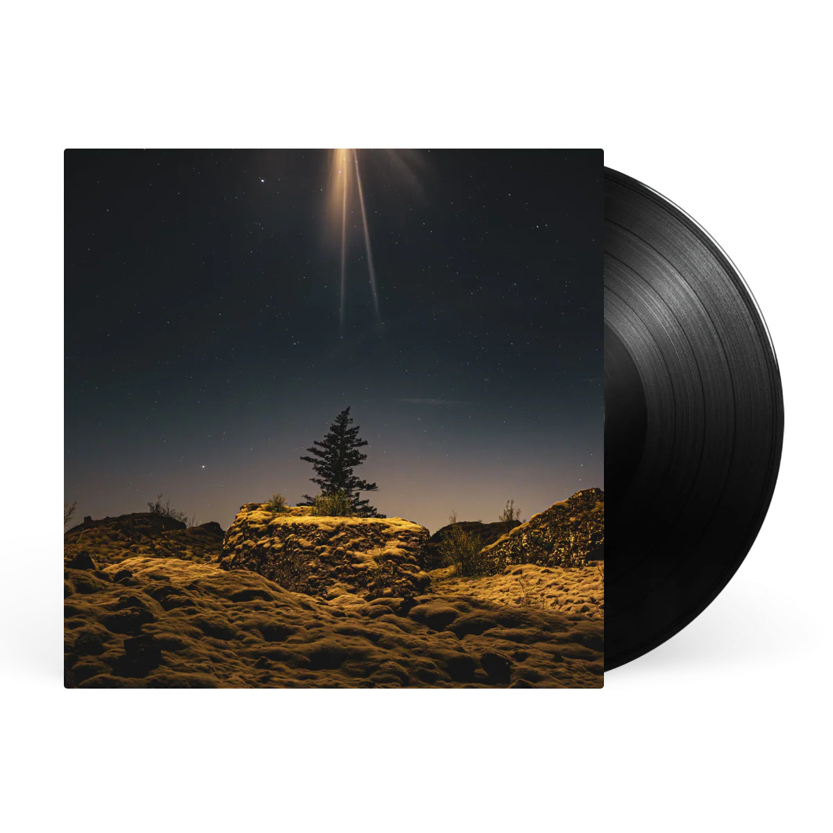 Hammock | The Second Coming Was A Moonrise | Vinyl LP - Black