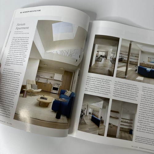 RD Residential Design Magazine Vol 2 2025 City Sights Issue Home Builders - Foto 5 di 6