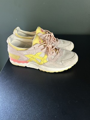 Size 10.5- ASICS Gel Lyte 5 Spring in Japan - Banana Cream