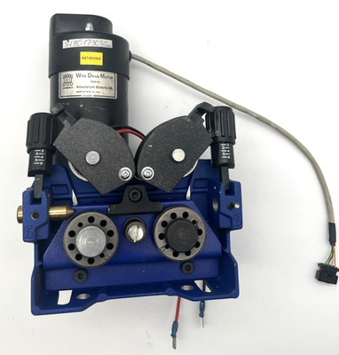 ANKARSRUM MOTORS AB - WIRE DRIVE MOTOR