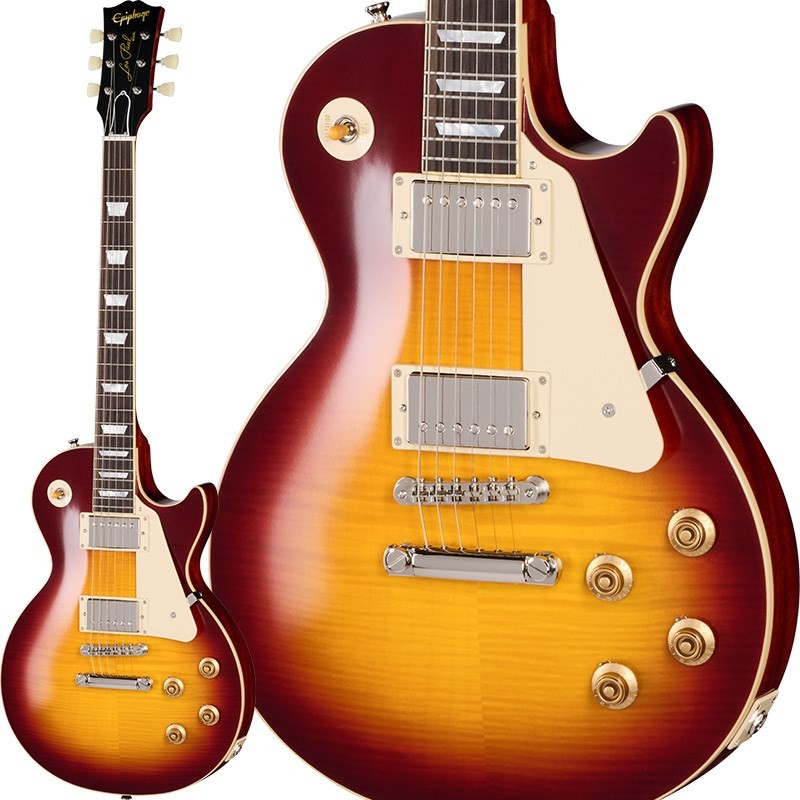 New Epiphone Inspired by Gibson CS 1959 Les Paul Standard