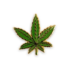 Pin de solapa de hoja verde • Hierba • Marihuana • Cannabis • Crónico • Dr. Dre • Snoop