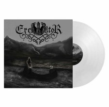 Ereb Altor - Vargtimman LP Vinyl White Editio...