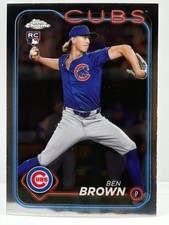 2024 Topps Chrome Update - Pick Your Card - Free Shipping