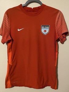 Nike Vaporknit Player Issued Chicago Red Stars Warmup Top Women's Size Large