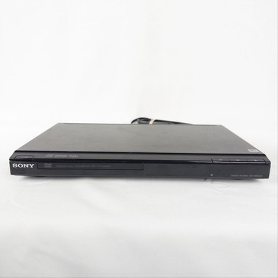 Sony DVP-SR200P Progressive Scan CD/DVD Player