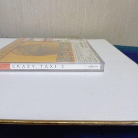 Dreamcast Crazy Taxi 2