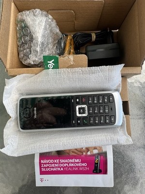 Yealink IP DECK Phone Yealink W52H
