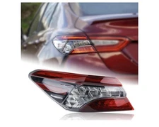 For Toyota Camry XLE XSE 2021-2023 Rear LED Outer Tail Light Assembly Driver