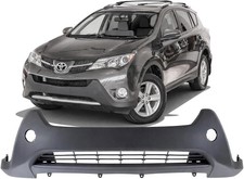 Compatible with Toyota RAV4 2013 2014 2015 Front Lower Bumper Cover LE, XLE. New