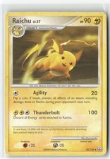 Majestic Dawn #45/100 Raichu on eBay