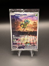 SEALED 2024 Teal Mask Ogerpon 123 SVP Black Star Promo Pokémon ETB Card