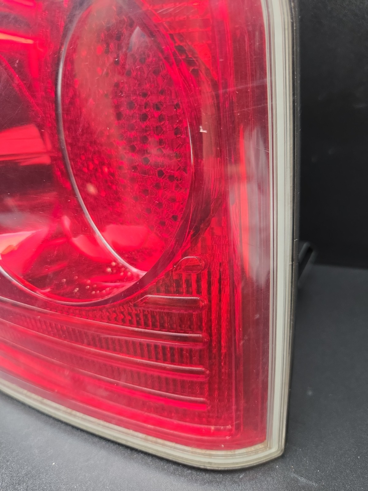 Maserati Quattroporte 2003-2008 Right Tail light P/N 191102