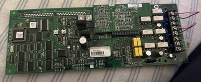 SIMPLEX FIRE ALARM SYSTEMS 566-522 DIGITAL AUDIO DECODER BOARD