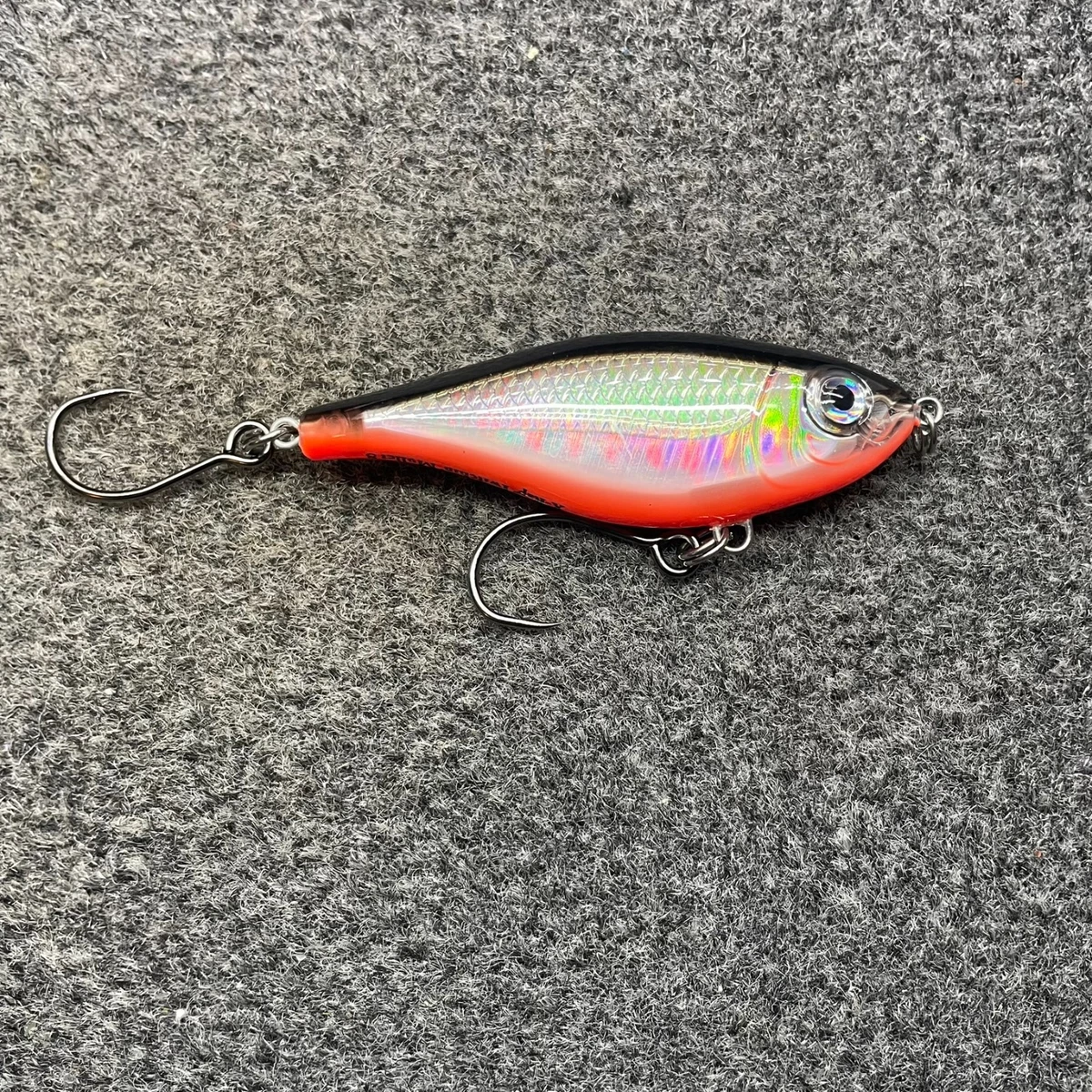 Lure Rapala X-Rap 8cm - Suspending Minnow fish - Leurre de la pêche